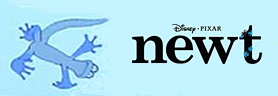Newt Pixar cancelled