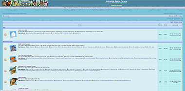 Nouveau style de forum