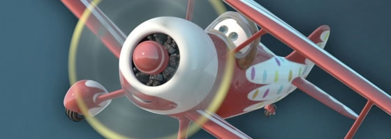 Planes Disney Toon Studios