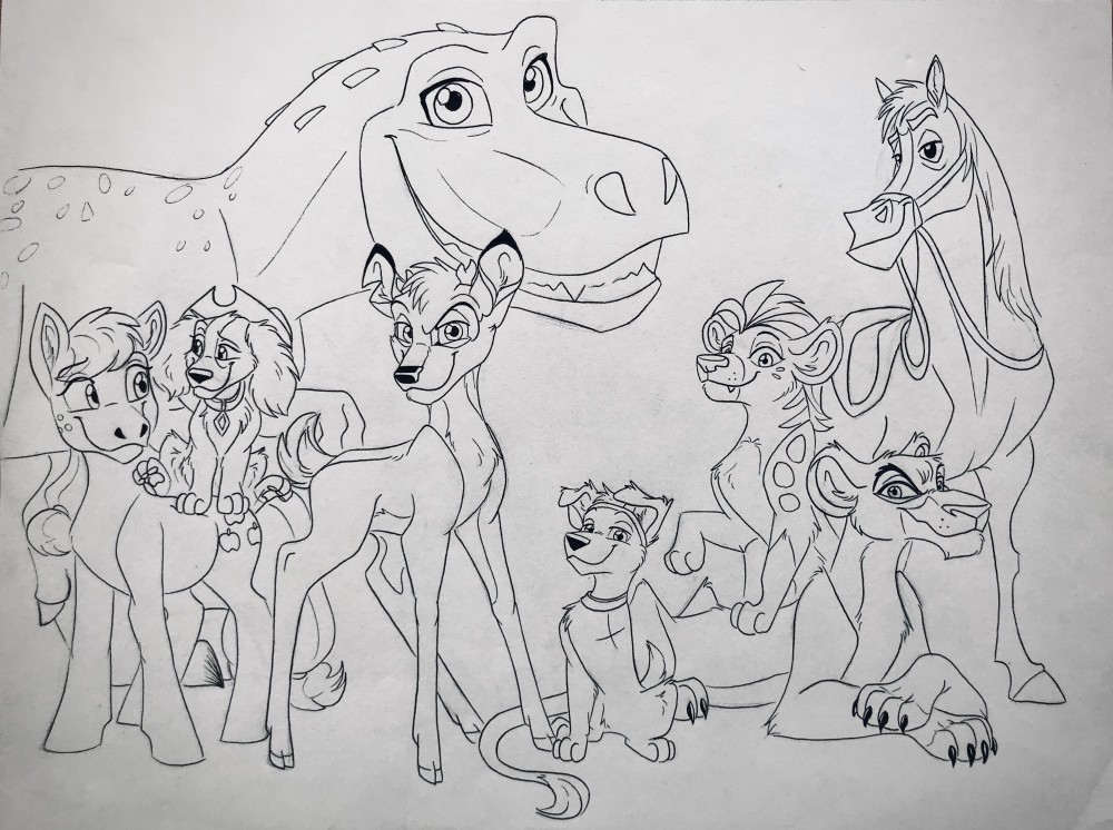 Dessin