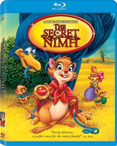 NIMH bluray cover