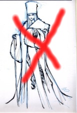 Snow Queen cancelled