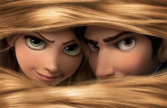 Banner for "Tangled"