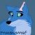 Frozen Wolf
