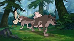 Image Balto 2 : Wolf Quest
