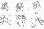 R�f�rences des personnages