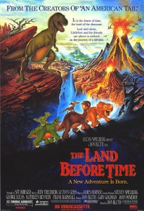 Land Before Time bluray