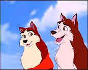 Balto 3 voices