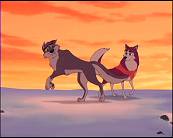 Balto & Jenna