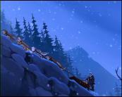 Balto 3 race