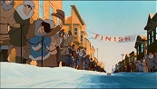 Finish line