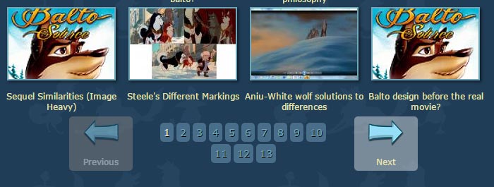 New interface