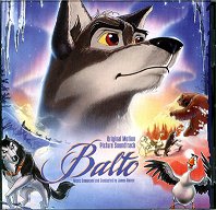 Balto soundtrack
