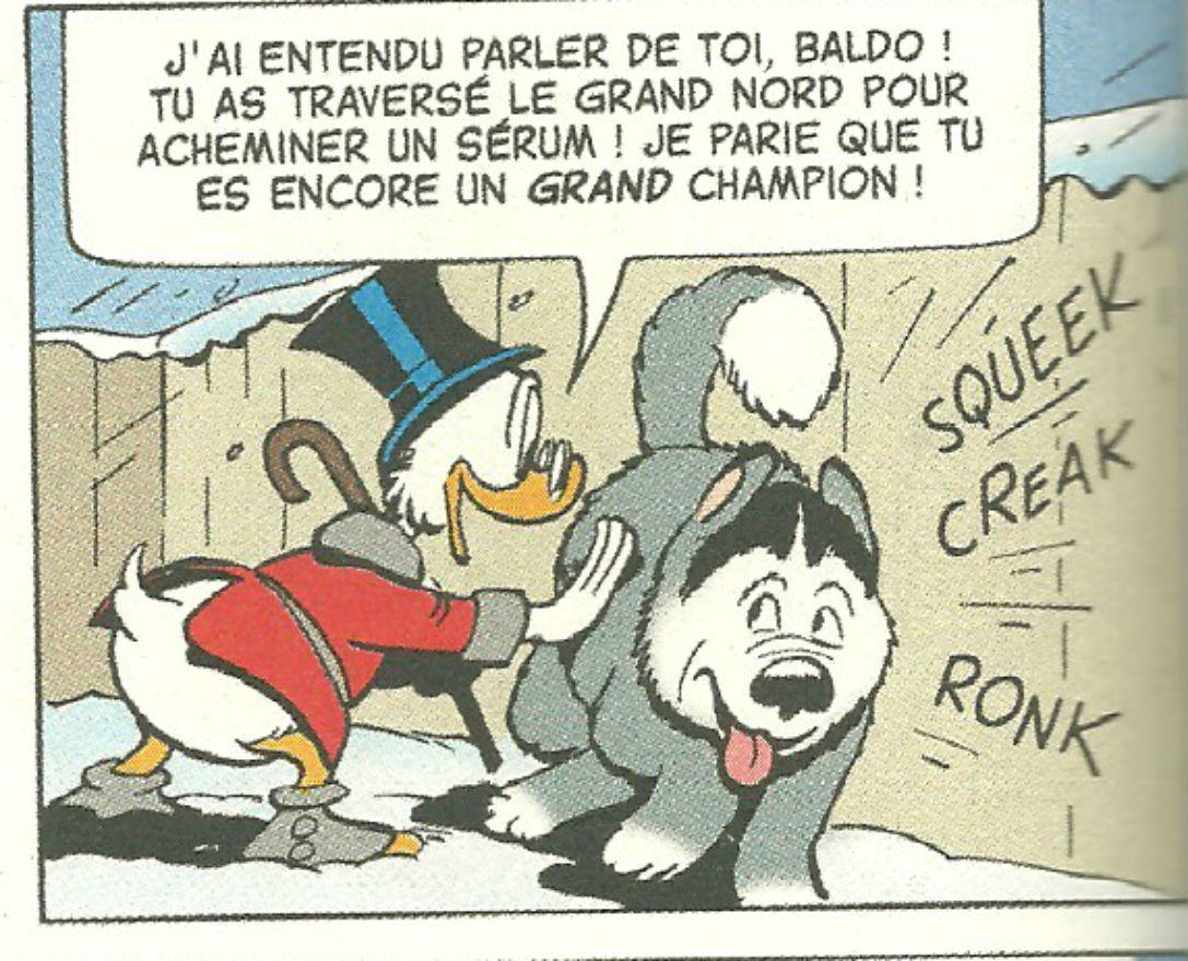 Picsou