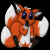 Flaming Fox