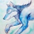 Frozen Wolf