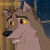 Gentle Wolf