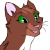 Moss the cat{Moss}