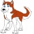 Red Husky
