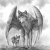 the dark wolf of heaven