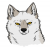Silverwolf.