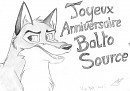 Joyeux Anniversaire Balto Source ! 