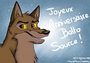 Joyeux Anniversaire Balto Source ! (Digital)