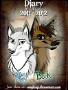 Couverture agenda 2011 - 2012