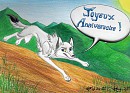 Joyeux anniversaire !