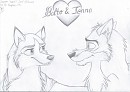 Balto & Jenna = ♥ 