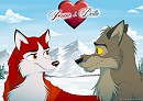 Jenna & Balto 