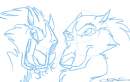 Steele sketch