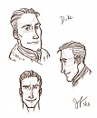 Duke Sketches