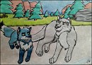 A day with Nava - Trade with UKBlueFox
