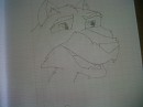 1er dessin de Balto... T.T