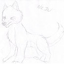 Very Quick Niju drawing.
