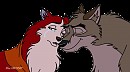 Balto and Jenna