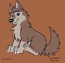 Aleu// Pour Louve Rousse