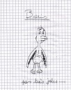 Mon dessin de Boris