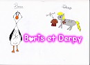 Mes dessins colori�es Sur ordi'