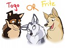 Who should Pixie choose?