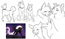 I can draw fanart too