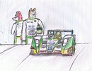 Balto Racing Teammates 2012