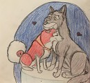Balto and Jenna