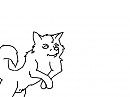 I was testing my crudy drawing skillzz 