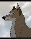 Maybe a Wolf Can