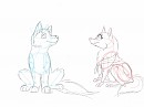 Jenna & Balto enfants (construction)