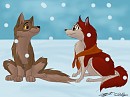Jenna & Balto enfants (fini!)
