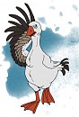 Boris The Goose