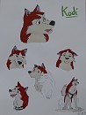 fanart kodi d'apres balto 3  wings of change 